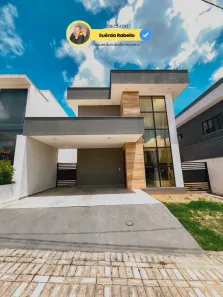 Casa de Condomínio com 3 Quartos à venda, 170m² no Parque das Nações, Parnamirim