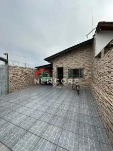 Casa com 3 Quartos à venda, 71m² no Jardim Aguapeu, Mongaguá