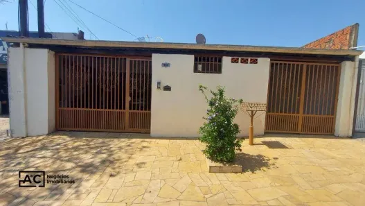 Casa com 4 Quartos à venda, 189m² no Jardim Santana, Hortolândia