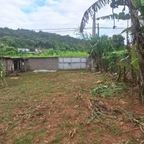 Lote/Terreno à venda, 306m² no Vargem Pequena, Florianópolis