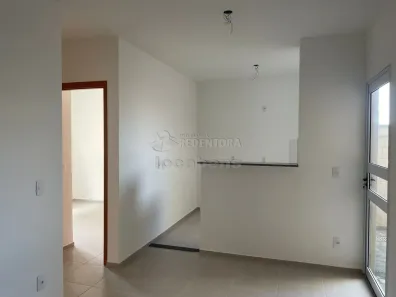Apartamento com 2 Quartos à venda, 45m² no Loteamento Abílio Jorge Cury, São José do Rio Preto