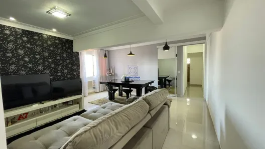 Apartamento com 2 Quartos à venda, 93m² no Marapé, Santos