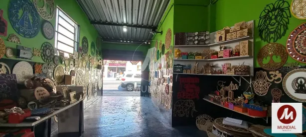 Ponto Comercial com 1 Quarto à venda, 140m² no Ipiranga, Ribeirão Preto
