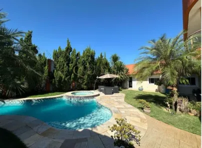 Casa de Condomínio com 5 Quartos à venda, 447m² no Jardim Salto Grande, Araraquara