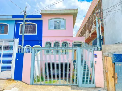 Sobrado com 3 Quartos à venda, 142m² no Vila Mazzei, São Paulo