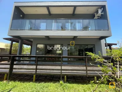 Casa de Condomínio com 4 Quartos à venda, 225m² no Campeche, Florianópolis