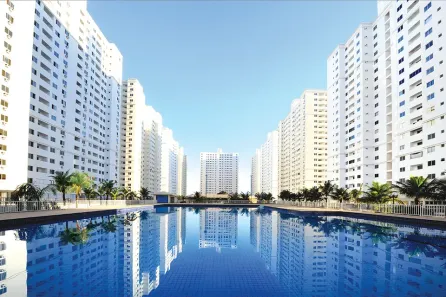 Apartamento com 2 Quartos à venda, 58m² no Setor Cândida de Morais, Goiânia