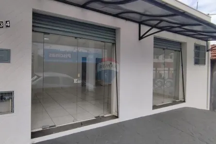 Ponto Comercial para alugar, 100m² no Paulicéia, Piracicaba