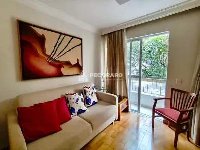 Apartamento com 1 Quarto à venda, 48m² no Itaim Bibi, São Paulo