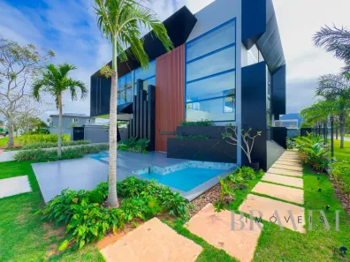 Casa de Condomínio com 4 Quartos à venda, 510m² no Jacuhy, Serra