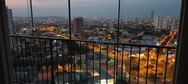 Apartamento com 2 Quartos à venda, 76m² no Parque Amazônia, Goiânia