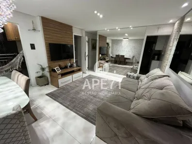 Apartamento com 3 Quartos à venda, 62m² no Água Funda, São Paulo