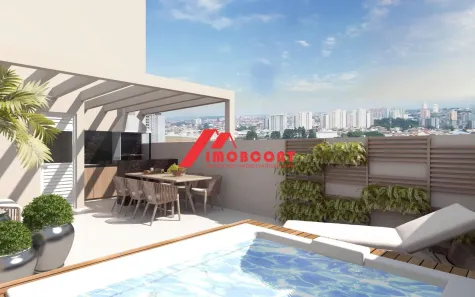 Cobertura com 1 Quarto à venda, 78m² no Aclimação, São Paulo