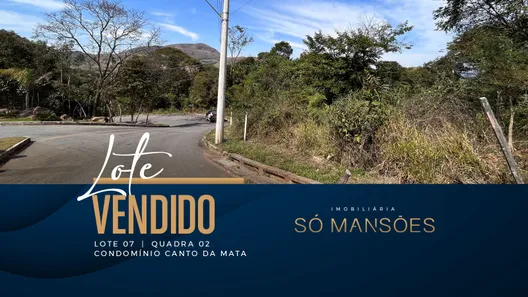Lote/Terreno à venda, 1000m² no Pau Pombo, Nova Lima