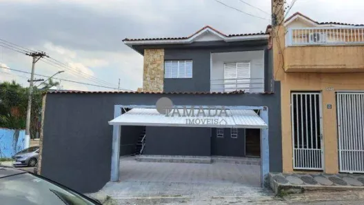 Sobrado com 3 Quartos para alugar, 100m² no Vila Domitila, São Paulo