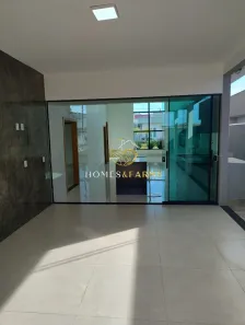 Casa de Condomínio com 3 Quartos para alugar, 198m² no Residencial Condomínio Jardim Veneza, Senador Canedo
