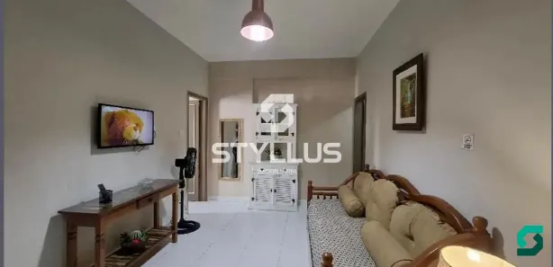 Apartamento com 1 Quarto à venda, 46m² no Centro, Rio de Janeiro