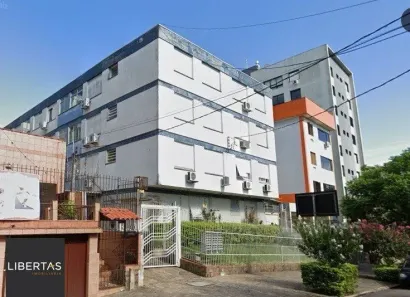 Apartamento com 1 Quarto à venda, 38m² no Jardim do Salso, Porto Alegre