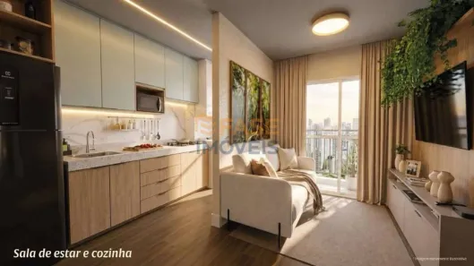 Apartamento com 2 Quartos à venda, 44m² no Parque Guajará (Icoaraci), Belém