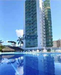 Apartamento com 2 Quartos à venda, 77m² no Loteamento Balneário Camburi, Caraguatatuba