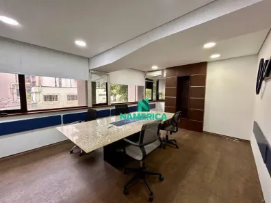 Sala Comercial para venda ou aluguel, 330m² no Cidade Monções, São Paulo