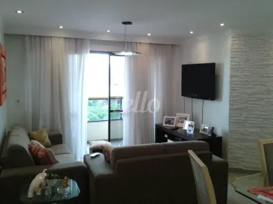 Apartamento com 3 Quartos à venda, 90m² no Vila Azevedo, São Paulo
