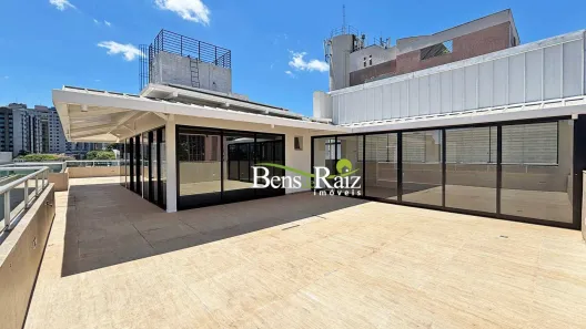 Cobertura com 4 Quartos à venda, 498m² no Santo Antônio, Belo Horizonte