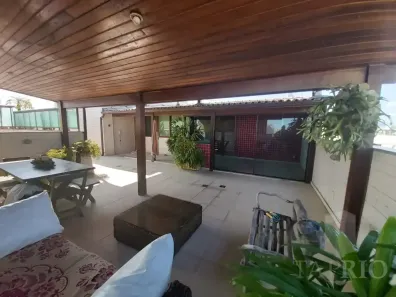 Cobertura com 4 Quartos à venda, 372m² no Recreio dos Bandeirantes, Rio de Janeiro