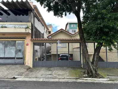 Casa com 1 Quarto para alugar, 40m² no Vila Maria Alta, São Paulo