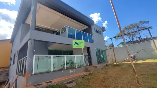 Casa com 5 Quartos para alugar, 360m² no Vale do Sol, Nova Lima