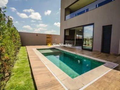 Casa de Condomínio com 4 Quartos à venda, 349m² no Vila do Golf, Ribeirão Preto