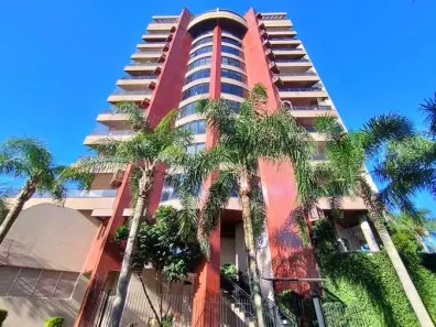 Apartamento com 2 Quartos para alugar, 134m² no Vila Nova, Novo Hamburgo