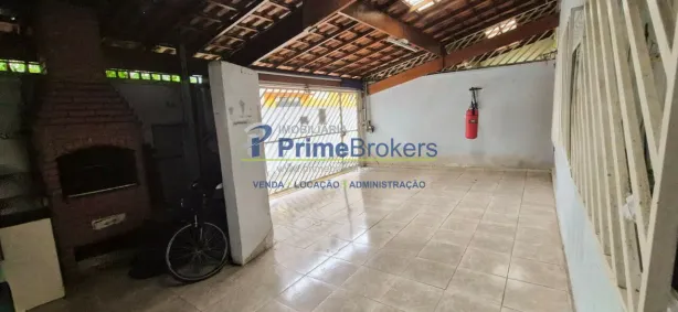 Casa com 3 Quartos à venda, 130m² no Vila Gumercindo, São Paulo