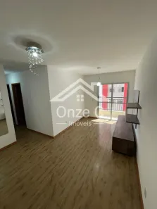 Apartamento com 3 Quartos para alugar, 68m² no Jardim Flor da Montanha, Guarulhos