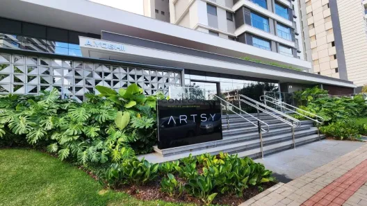 Apartamento com 2 Quartos à venda, 89m² no Guanabara Parque Boulevard, Londrina