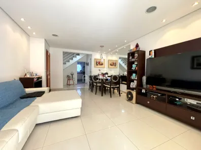 Casa de Condomínio com 3 Quartos à venda, 120m² no Umuarama, Osasco