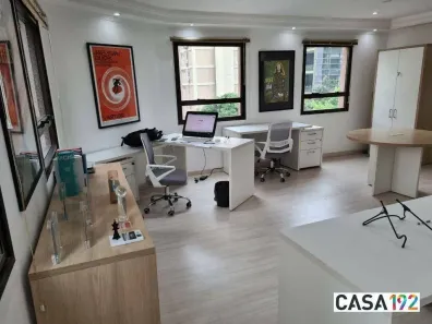 Sala Comercial para alugar, 40m² no Jardim Paulista, São Paulo