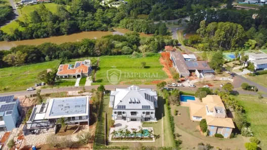 Casa de Condomínio com 6 Quartos à venda, 1089m² no Condomínio Terras de São José, Itu