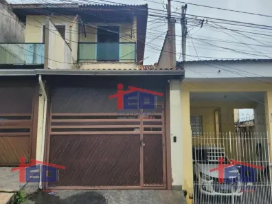 Sobrado com 3 Quartos para alugar, 150m² no Cipava, Osasco
