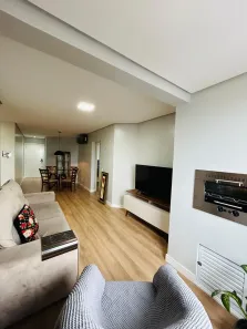 Apartamento com 3 Quartos à venda, 88m² no Centro, Criciúma