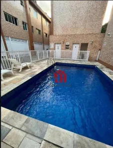 Sobrado com 2 Quartos à venda, 127m² no Marapé, Santos