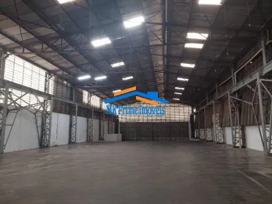 Galpão/Depósito/Armazém à venda, 6000m² no Parque Esplanada, Embu das Artes