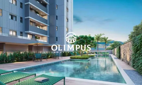 Apartamento com 3 Quartos à venda, 115m² no Gávea, Uberlândia
