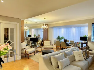 Apartamento com 4 Quartos à venda, 168m² no Bucarein, Joinville