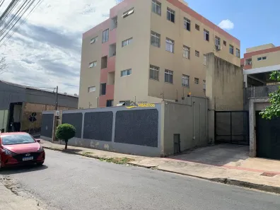 Apartamento com 2 Quartos à venda, 45m² no Araguaia, Belo Horizonte