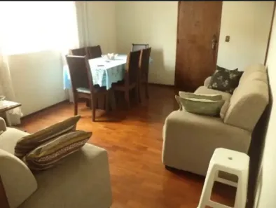 Apartamento com 3 Quartos à venda, 86m² no Alto Barroca, Belo Horizonte