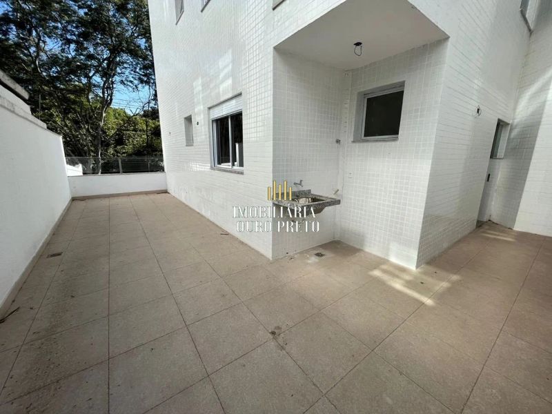 Apartamento com 3 quartos — Itapoã, Belo Horizonte