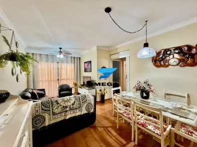 Apartamento com 2 Quartos à venda, 89m² no Enseada, Guarujá
