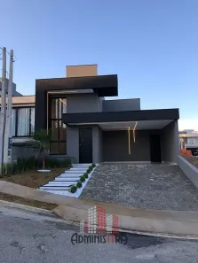 Casa de Condomínio com 3 Quartos à venda, 208m² no Jardim Villagio Milano, Sorocaba