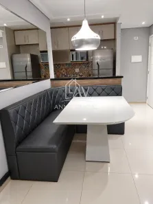 Apartamento com 2 Quartos à venda, 48m² no São Pedro, Osasco